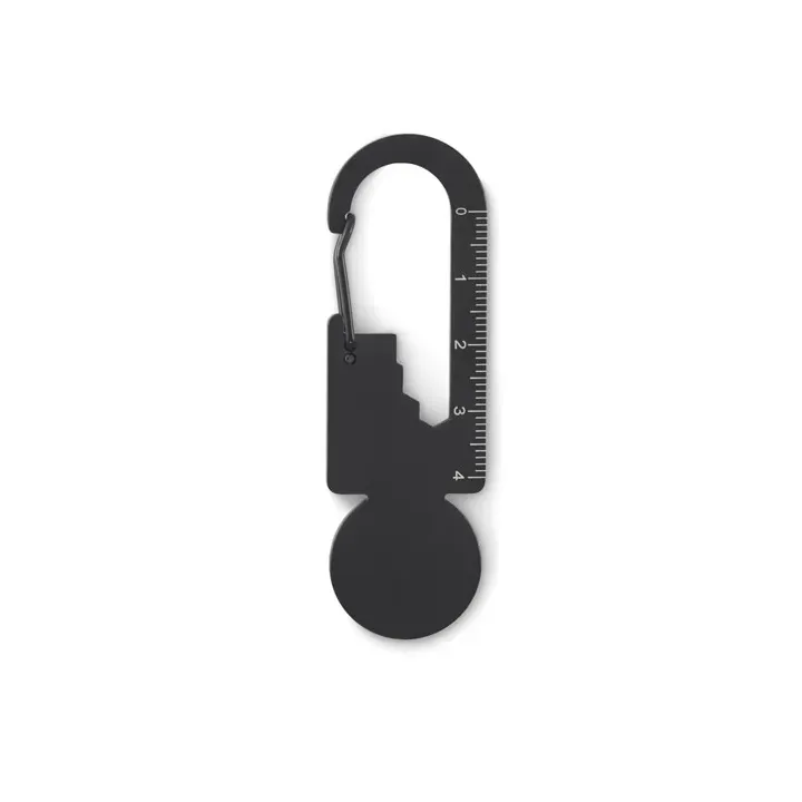 Multifunctional key ring token - MO2337 (MOCN#03)